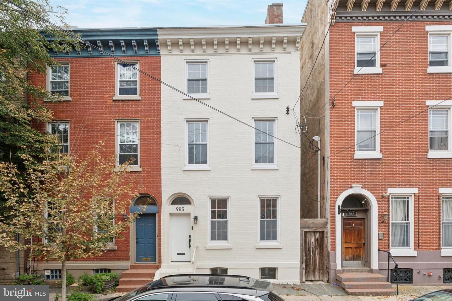Property Photo: 985 N 5th Street PA 19123