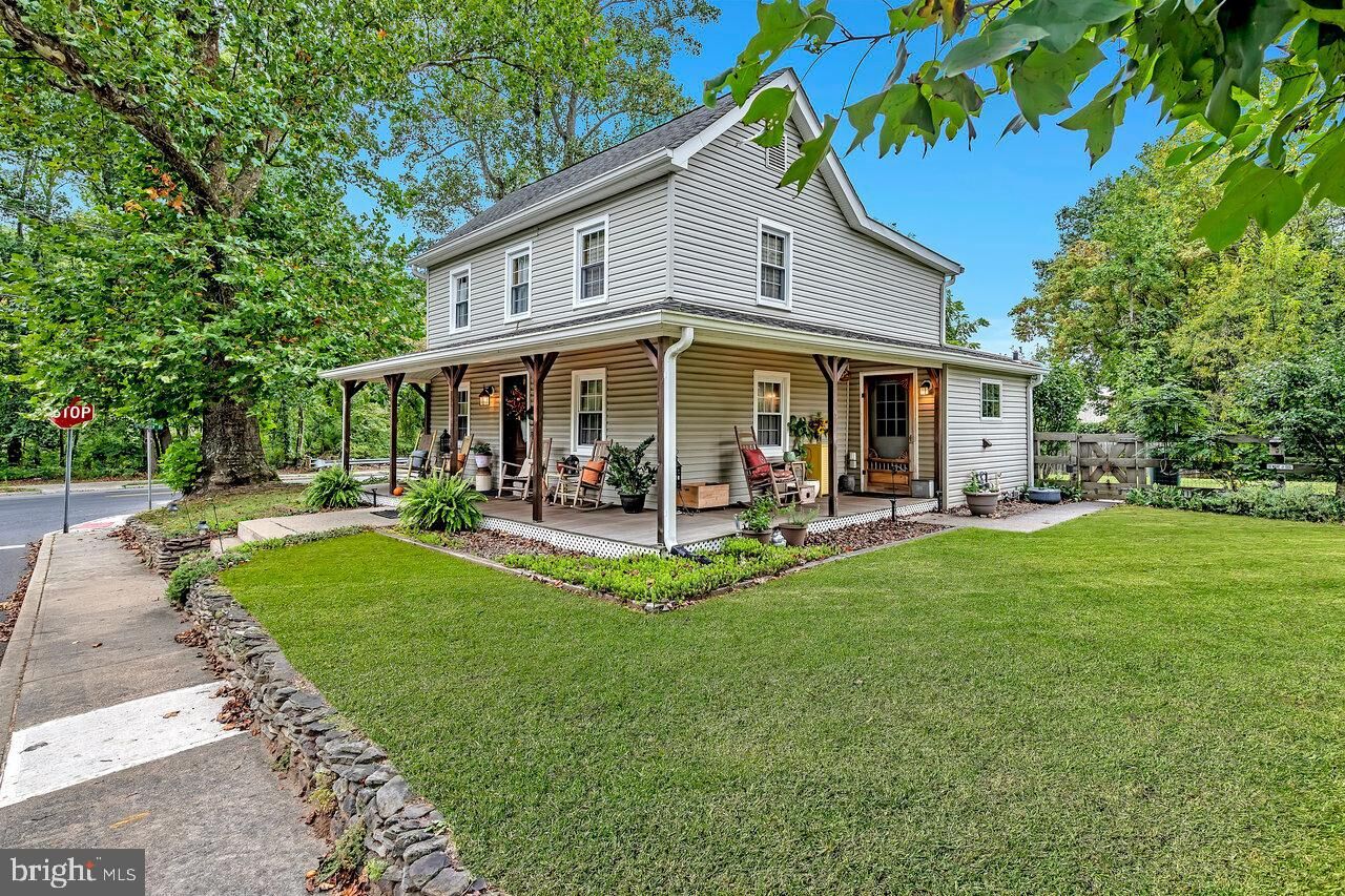 Property Photo: 33 Fort Avenue NJ 08533