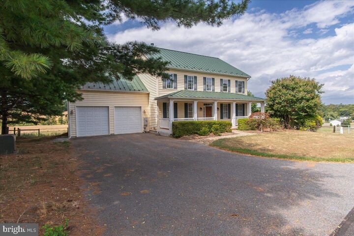 Property Photo: 5510 Porterstown Road MD 21756