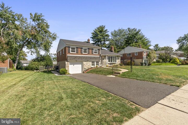 Property Photo:  1839 Ambler Road  PA 19001