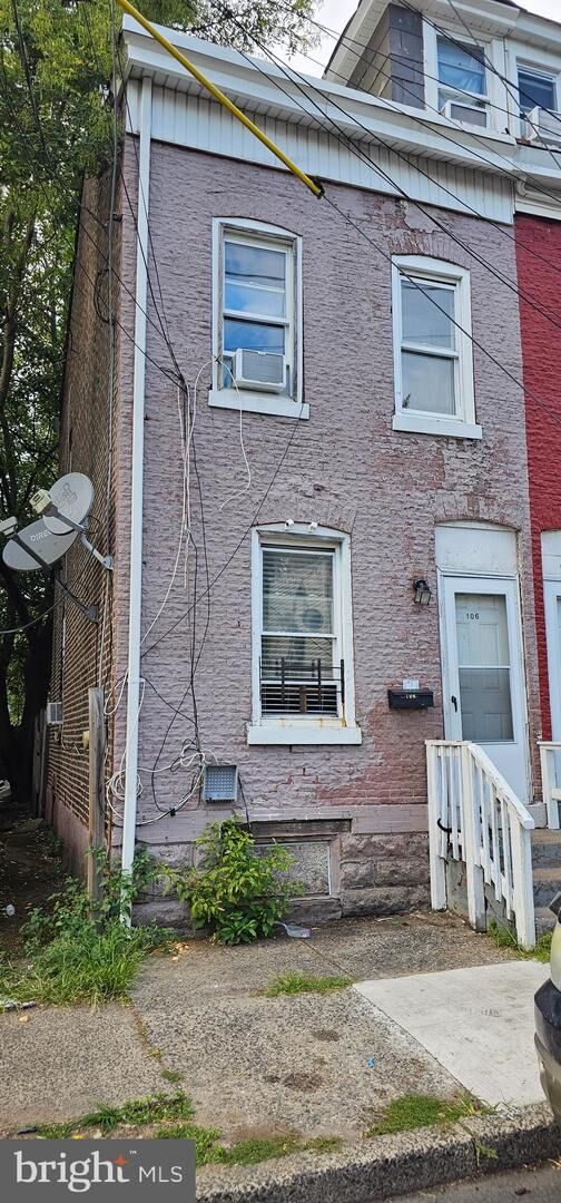 Property Photo:  106 Home Avenue  NJ 08611 