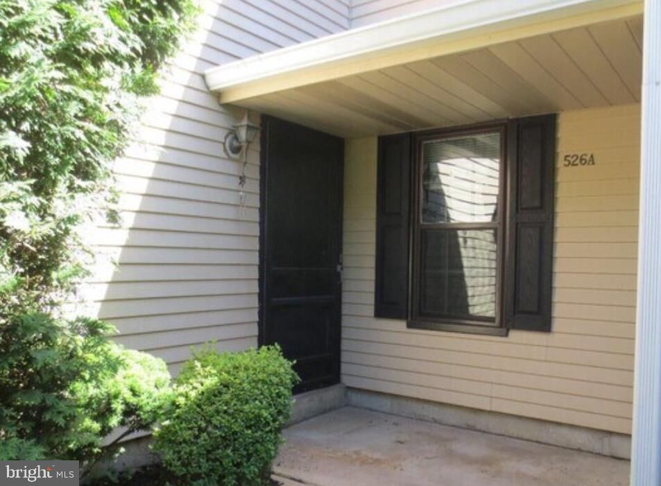Property Photo:  526 Willow Turn A  NJ 08054 