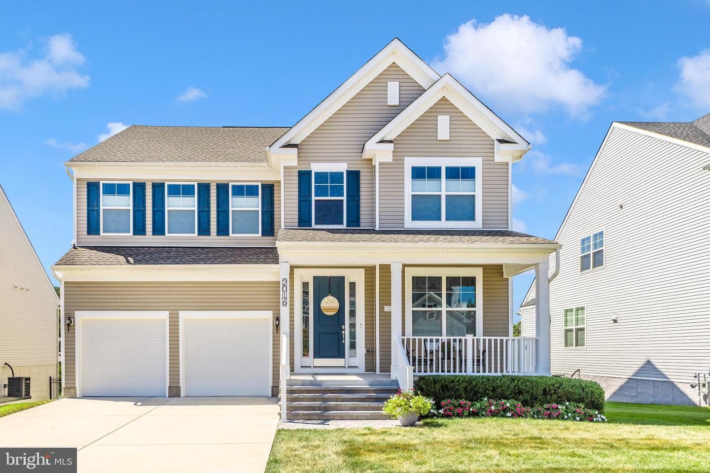 Property Photo:  2016 Damon Drive  MD 21771 