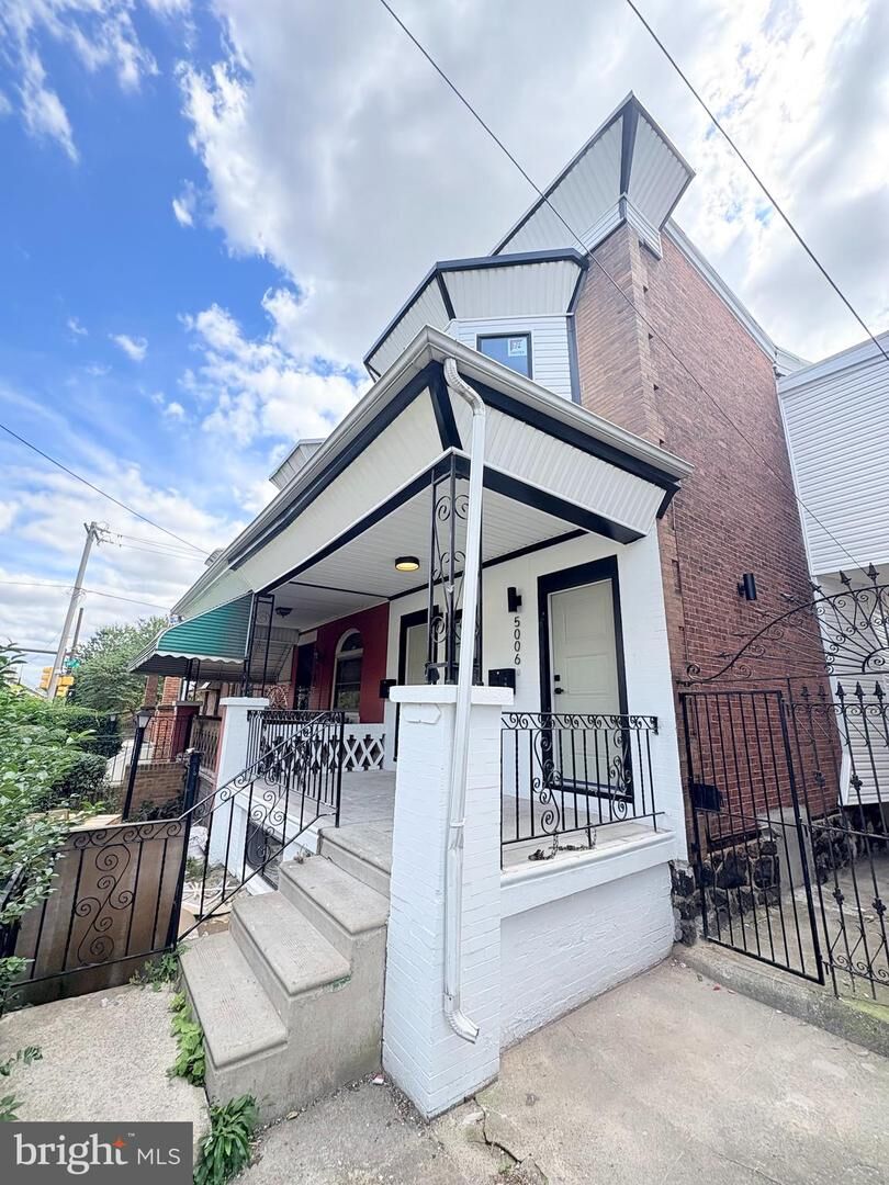 Property Photo:  5006 Market Street  PA 19139 