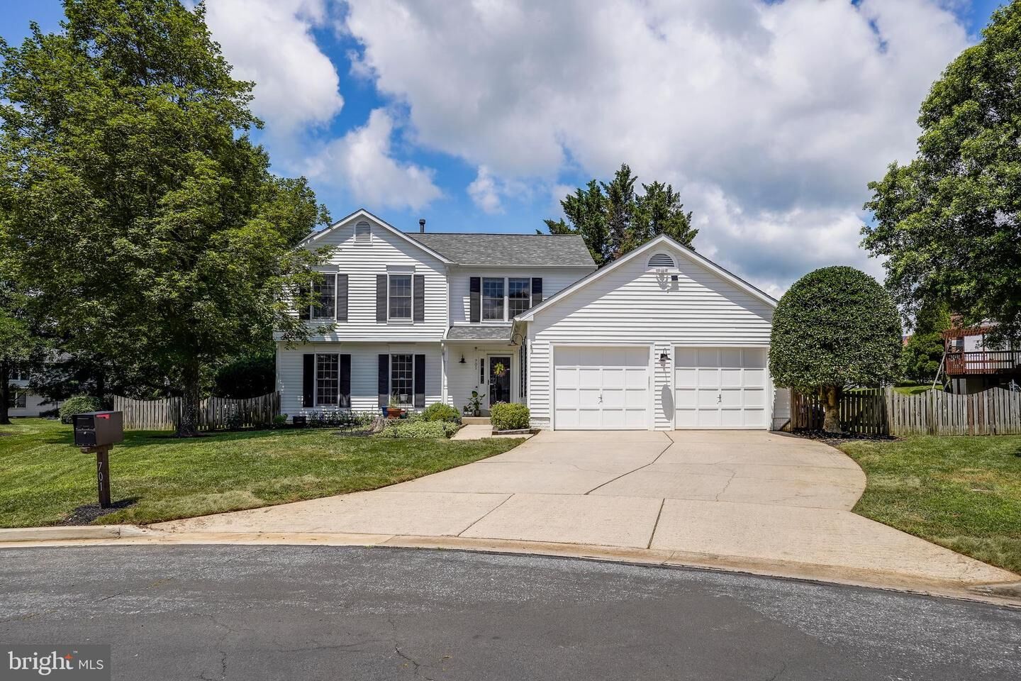 Property Photo: 701 Stratford Manor Terrace MD 20905