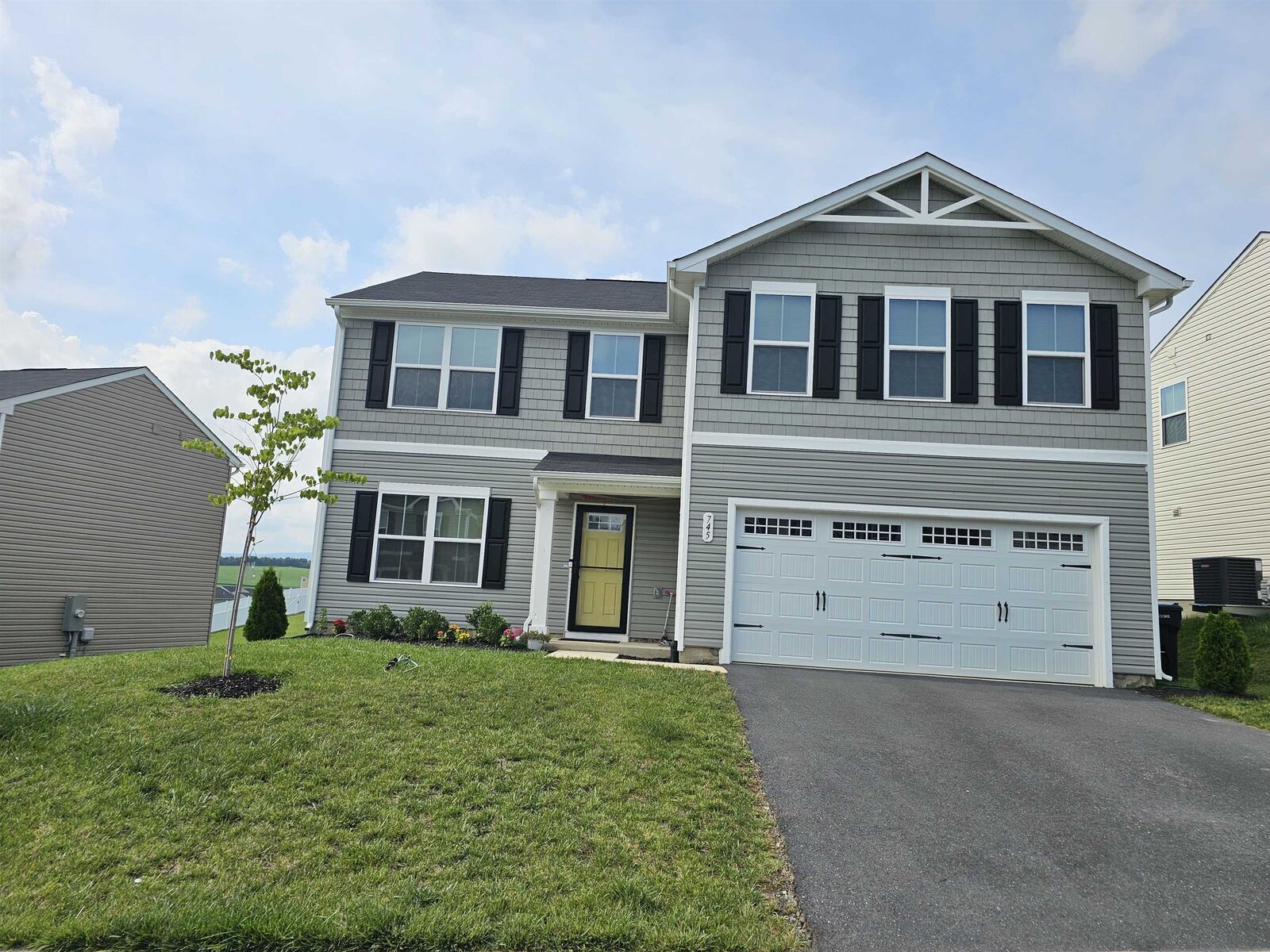 Property Photo:  745 Wingtip Way  VA 22801