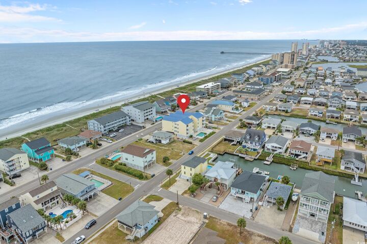 Property Photo:  4601 N Ocean Blvd. 201  SC 29582 