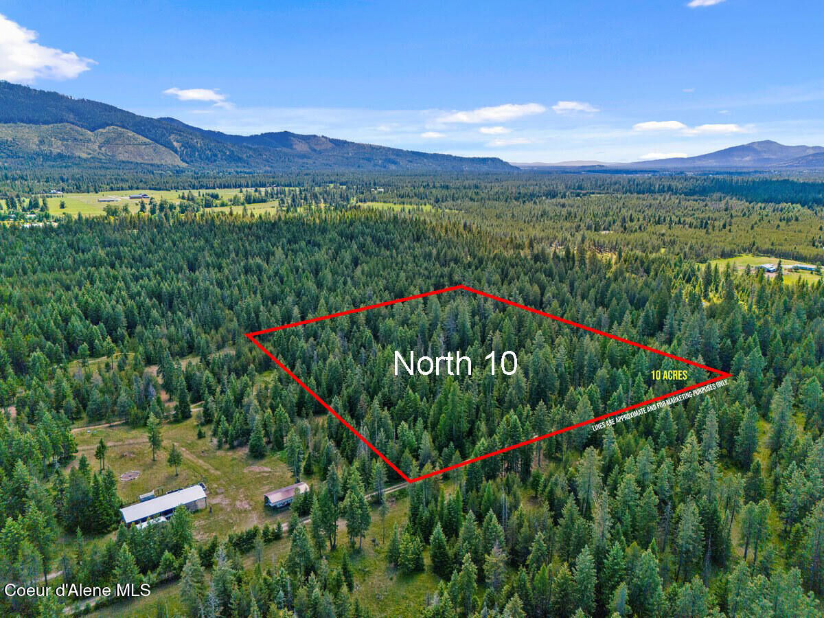 Property Photo:  Nna E Lewellen Creek ( North 10 ) Road  ID 83801 