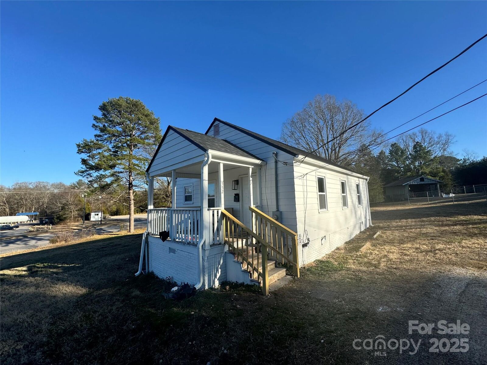 Property Photo: 552 6th Street SC 29706