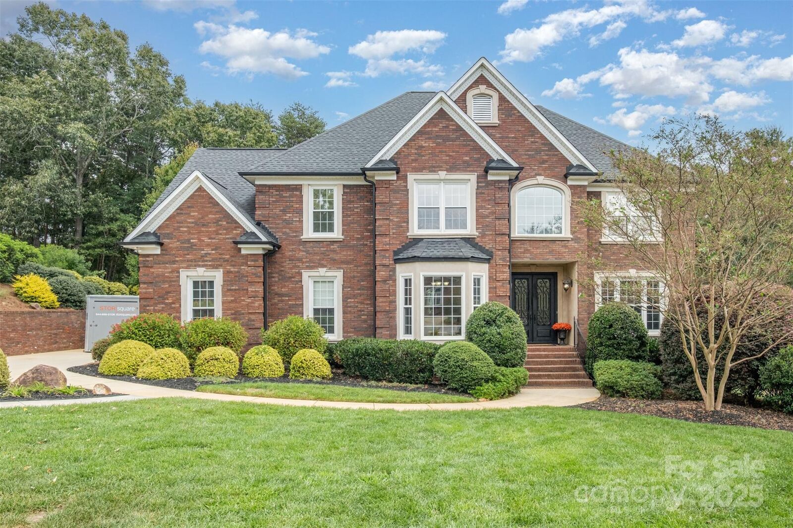 Property Photo:  9231 Sanger Court  NC 28075 