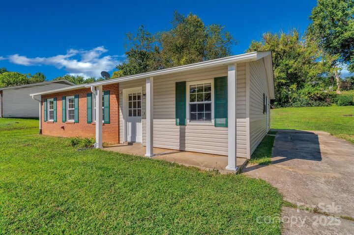 Property Photo:  88 Lees Creek Road  NC 28806 