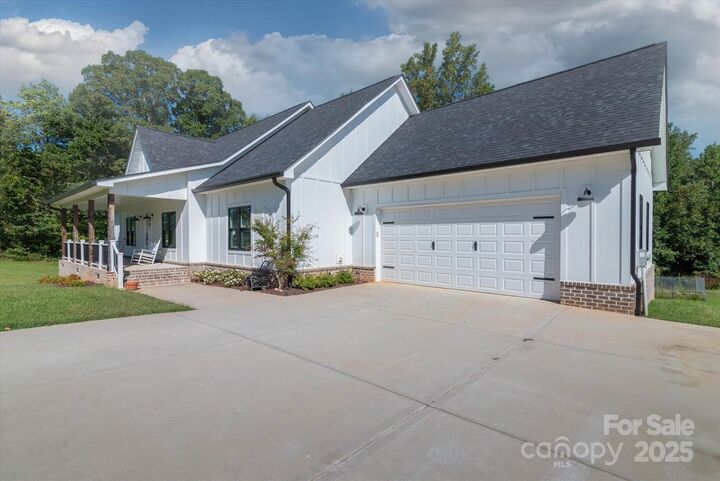 Property Photo:  5345 Christopher Road  NC 28080 