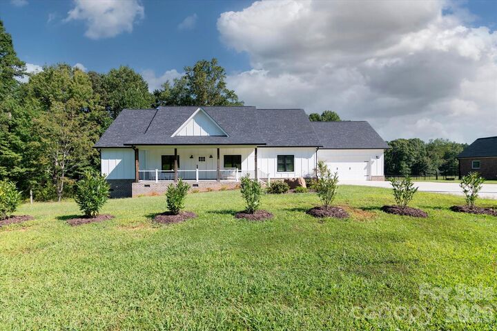 Property Photo:  5345 Christopher Road  NC 28080 