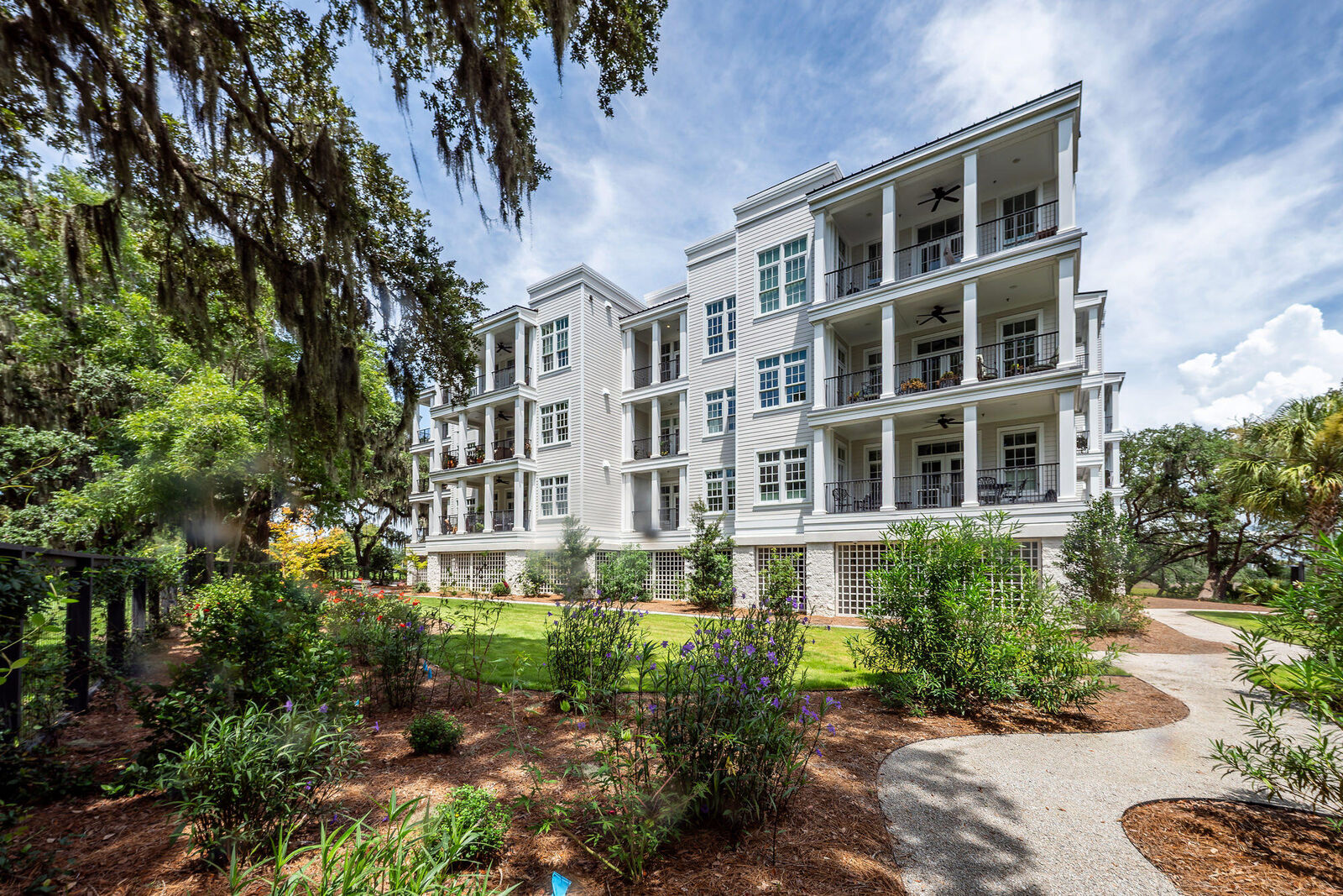 Property Photo:  108 Fairbanks Oak Aly # 403  SC 29492 