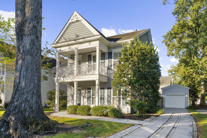 Property Photo:  2045 Maybelles Lane  SC 29414 