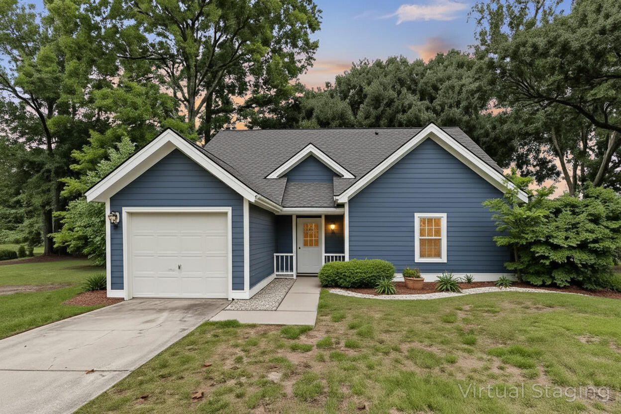 Property Photo: 1214 Canvasback Court SC 29464