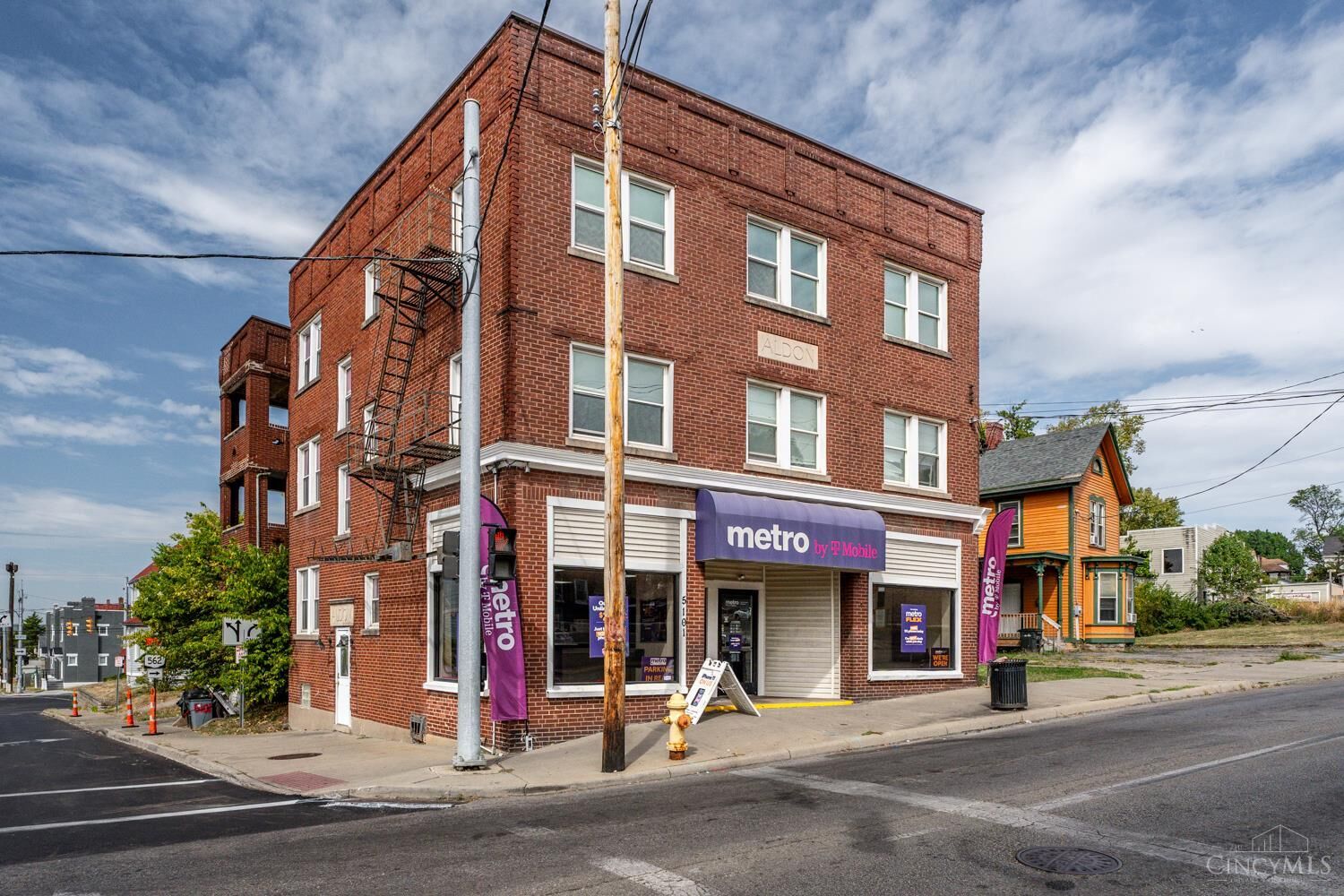 Property Photo: 5101 Montgomery Road OH 45212