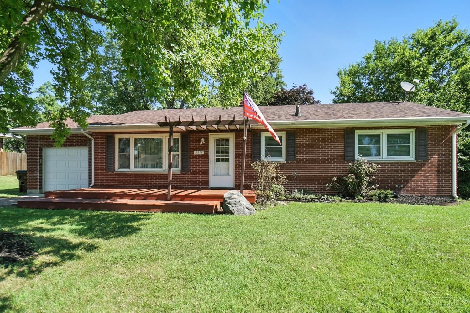 Property Photo:  4513 Hannah Drive  OH 45044 