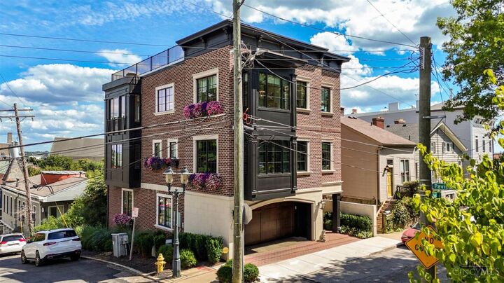 Property Photo: 1054 St Paul Place OH 45202