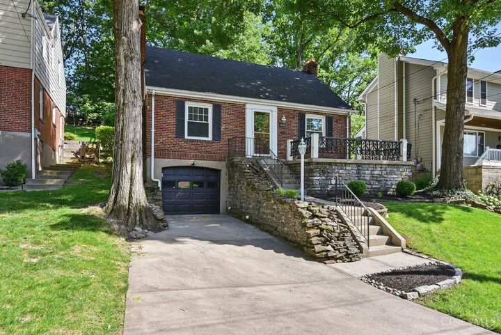 Property Photo:  628 Rushton Road  OH 45226 
