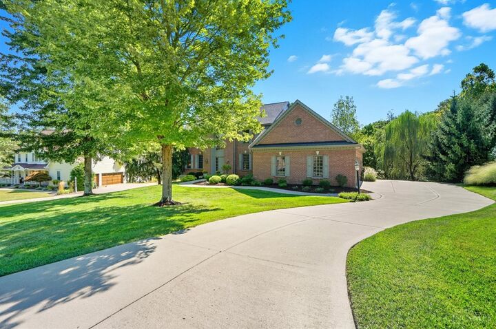 Property Photo: 8217 Wycliffe Drive OH 45244