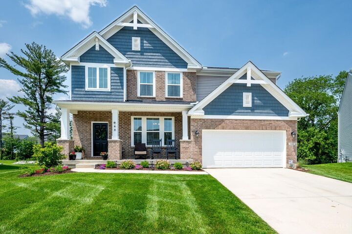 944 Pondside Lane  South Lebanon OH 45152 photo