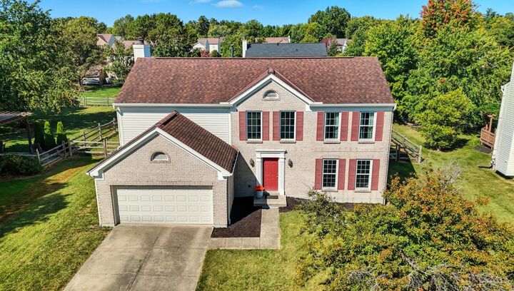 9669 Old Stable Court  Deerfield Twp. OH 45040 photo