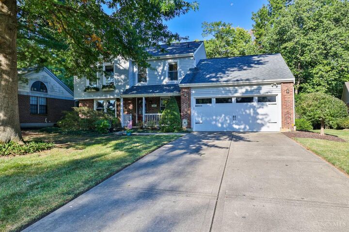 1489 Great Oak Drive  Cincinnati OH 45255 photo