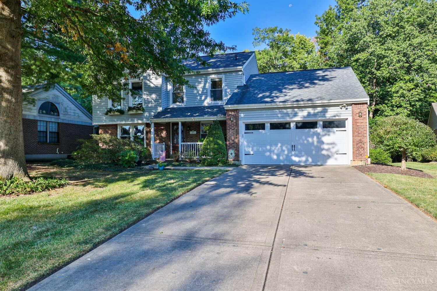 Property Photo: 1489 Great Oak Drive OH 45255