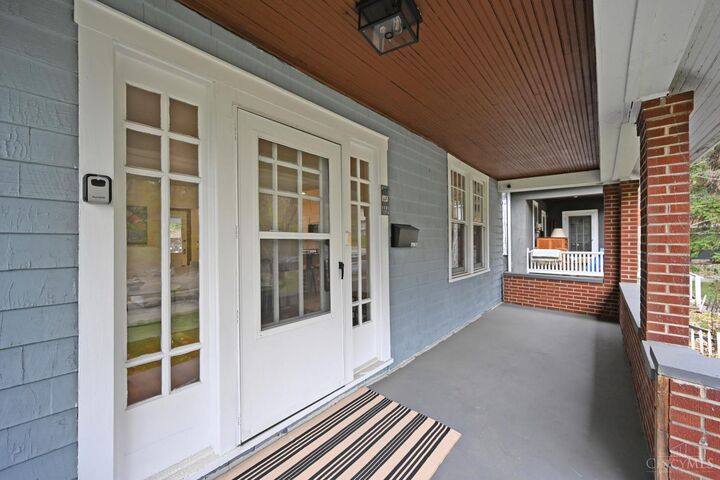 Property Photo:  3583 Linwood Avenue  OH 45226 
