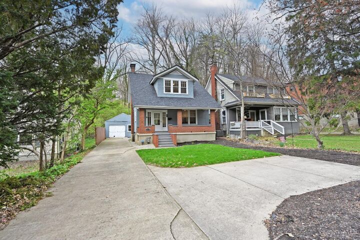 Property Photo:  3583 Linwood Avenue  OH 45226 