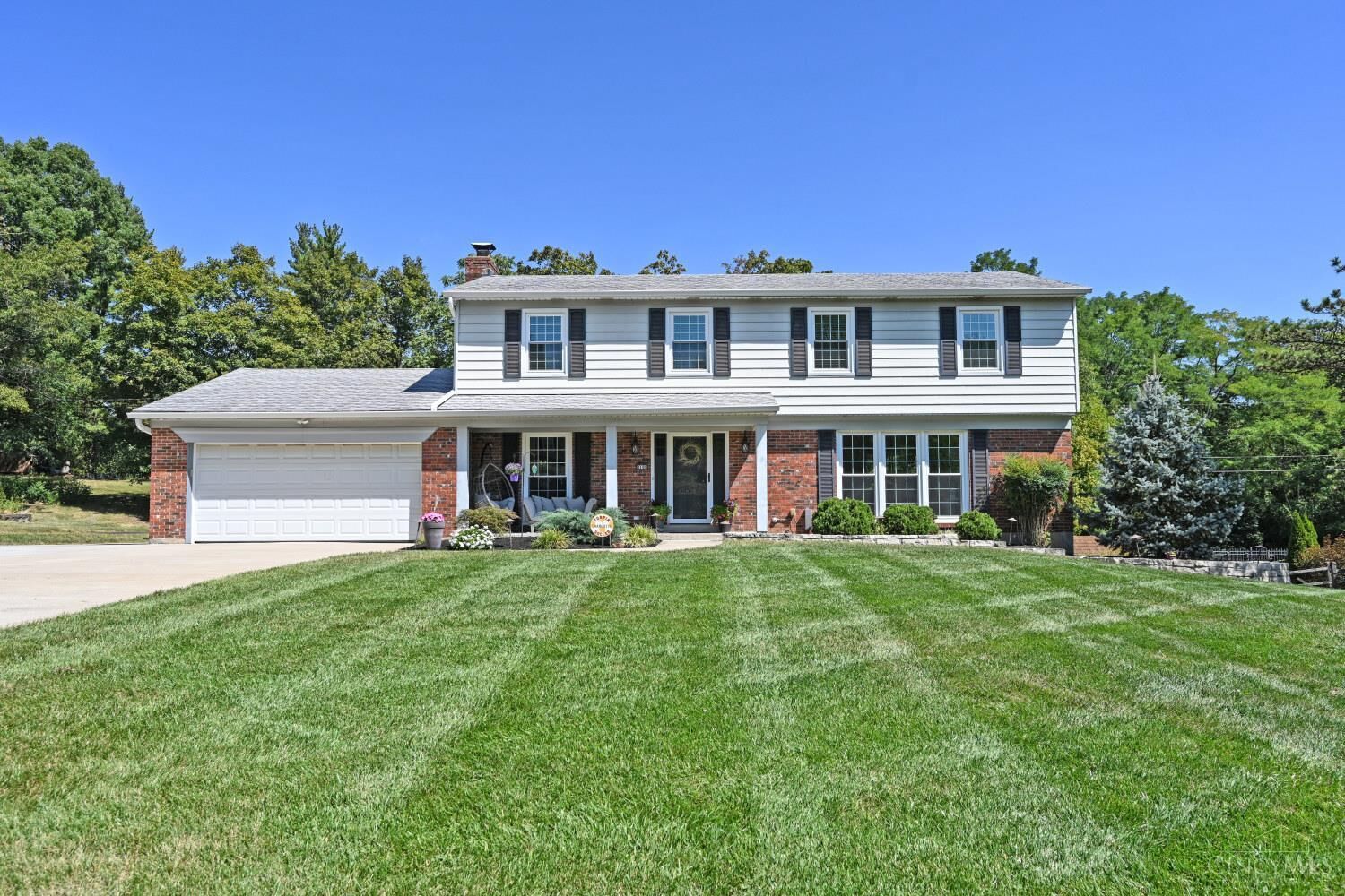 Property Photo: 8108 Cabinet Circle OH 45244