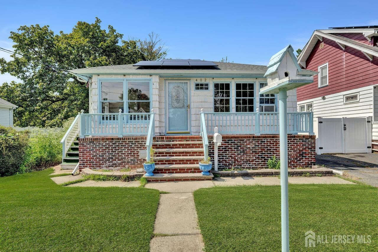 Property Photo: 402 East Avenue NJ 07077