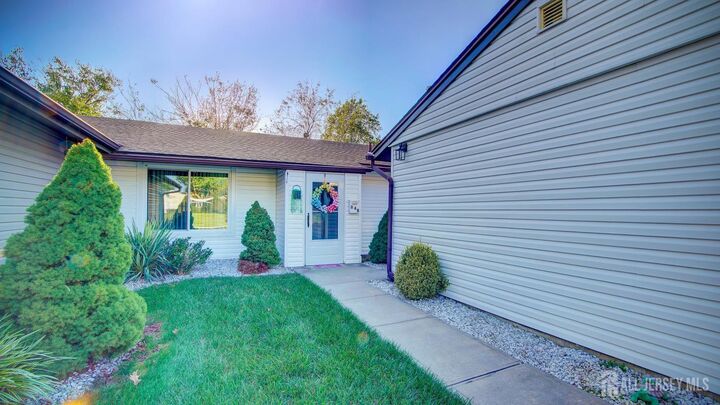 Property Photo: 84-B Chatham Drive NJ 08831