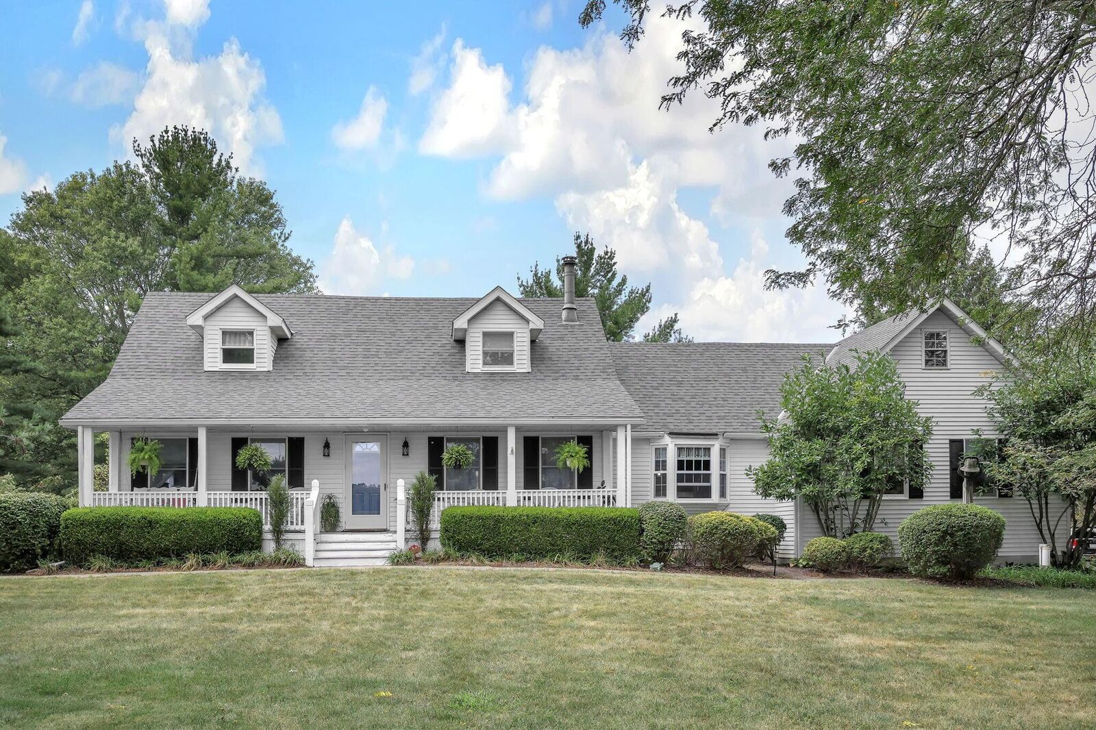 Property Photo:  6545 Waterloo NW Road  OH 43110 