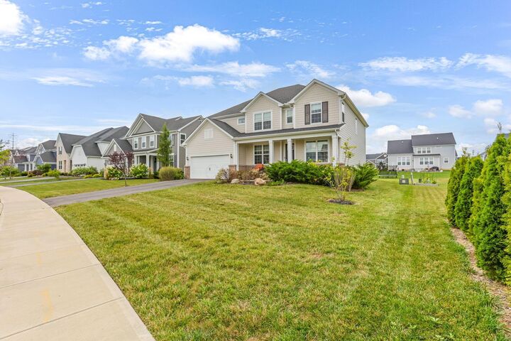 Property Photo:  5255 Tarlton Boulevard  OH 43026 