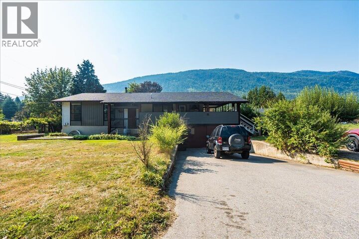 Property Photo:  1056 Clarke Road  BC V0G 1X0 