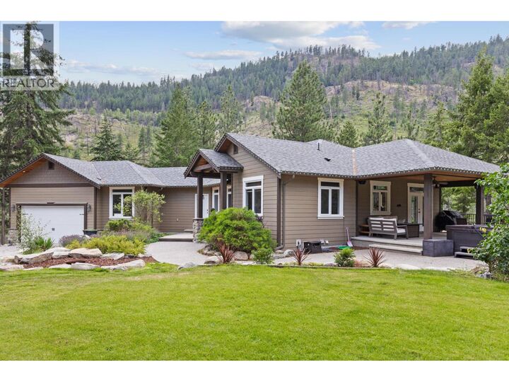4802 Trepanier Road  Peachland BC V0H 1X2 photo
