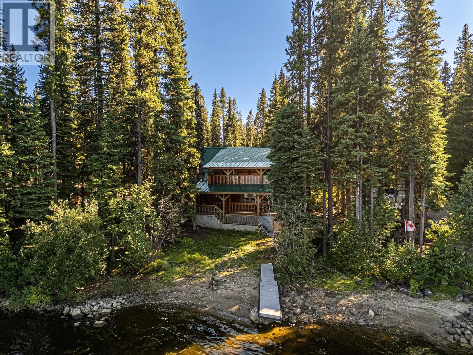 Property Photo:  1733 District Lot Lake  BC V0V 0V0 