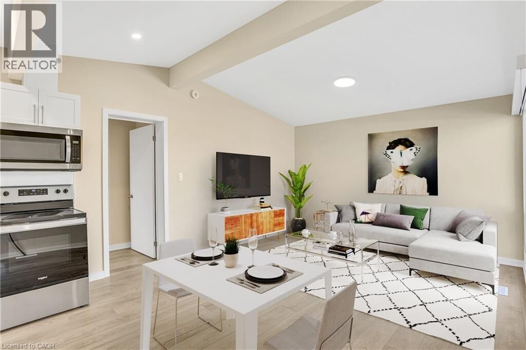 Property Photo:  782 Mohawk Road East A  ON L8T 2R1 