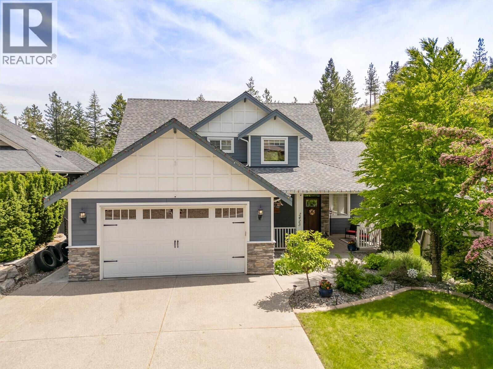 Photo de la propriété: 2423 Paramount Drive BC V4T 3K4