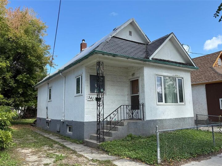 341 Burrows Avenue  Winnipeg MB R2W 1Z7 photo