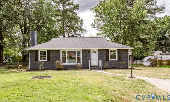 Property Photo: 8215 Reinland Drive VA 23294