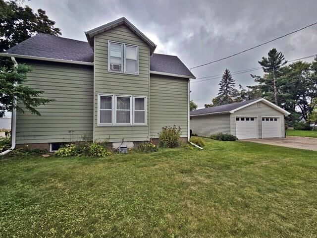 Property Photo:  510 East 2nd Street  WI 54449 