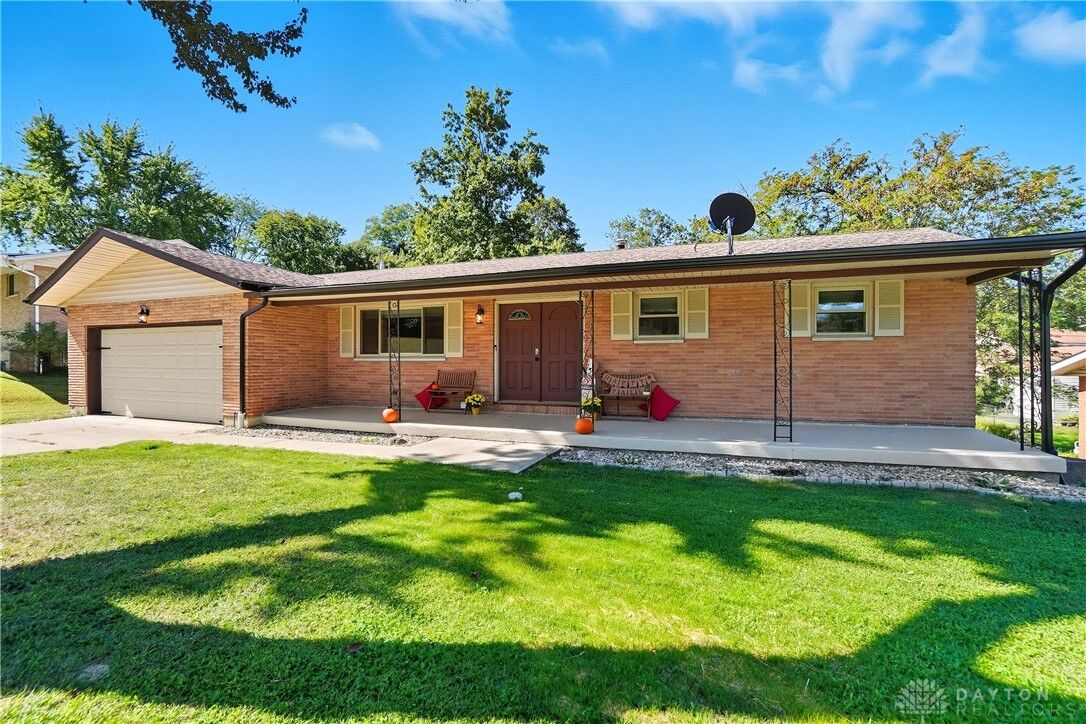 Property Photo: 2468 Brahms Boulevard OH 45449