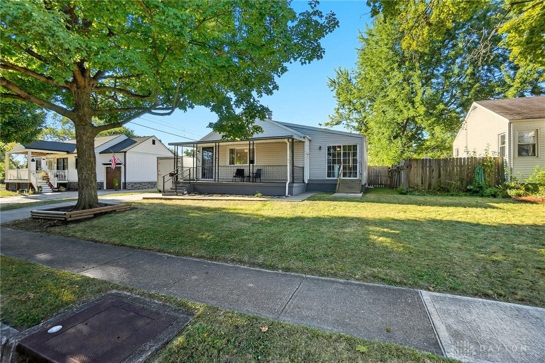 Property Photo:  226 Curtiss Wright Boulevard  OH 45377 