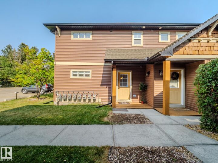Property Photo:  671 Silver Berry Road NW 12  AB T6T 0B7 