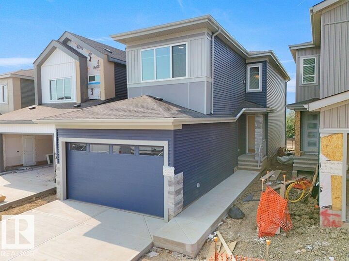 Property Photo: 8447 Mayday Link SW AB T6X 3G1