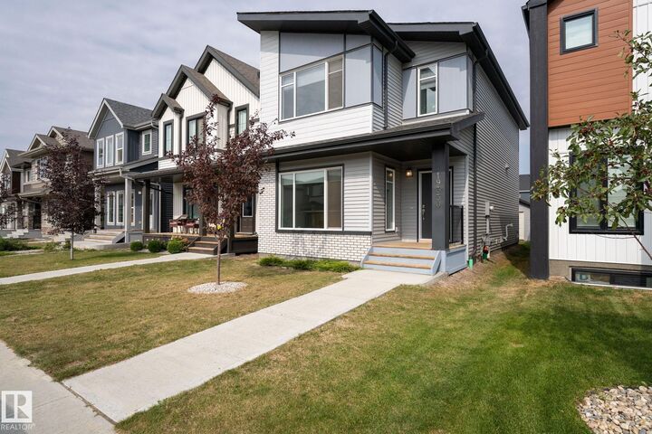 Property Photo:  19330 26A Avenue NW  AB T6M 1L2 