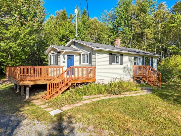 Property Photo: 28 Johnston Lane NB E6C 1E3